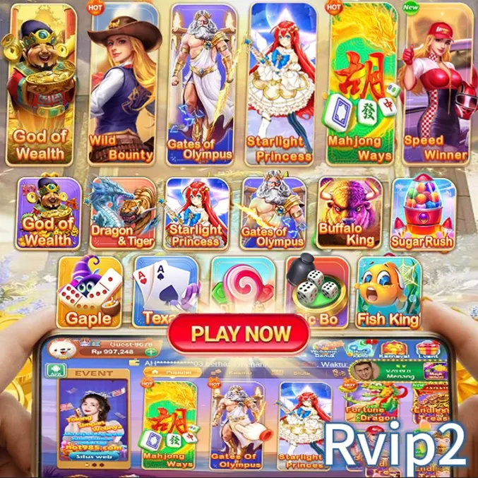 RVIP2 Masuk Resmi 2026 Aplikasi