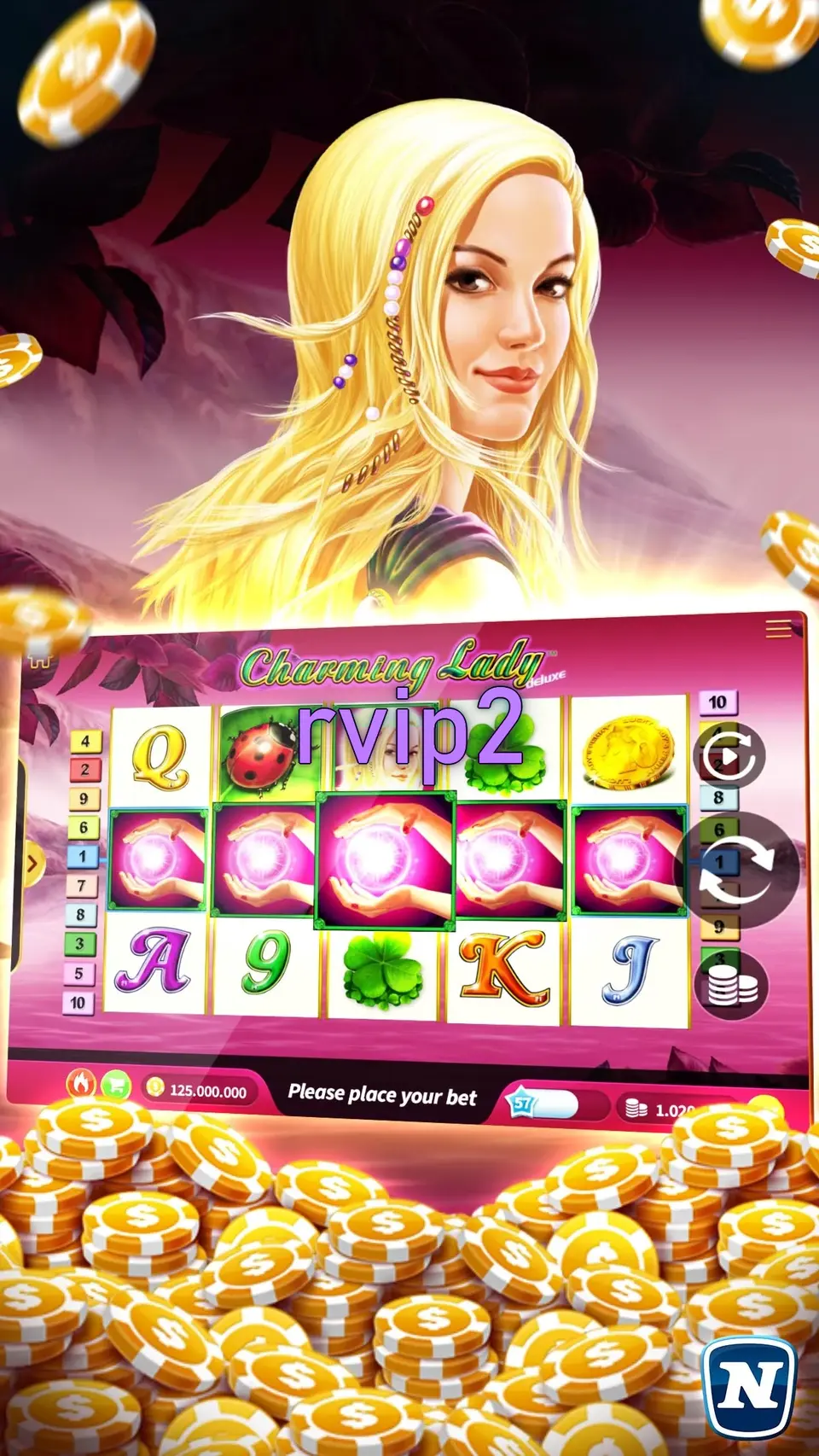 rvip2 Tangkapan Layar - APK Resmi